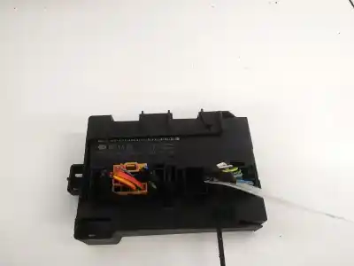 Pezzo di ricambio per auto di seconda mano modulo comfort per seat altea (5p1) 1.9 tdi riferimenti oem iam 5dk00858317