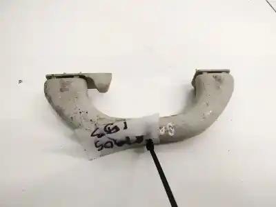 Pezzo di ricambio per auto di seconda mano maniglia a soffitto per seat altea (5p1) 1.9 tdi riferimenti oem iam 1k0857607