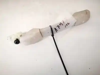 Peça sobressalente para automóvel em segunda mão puxador de teto por fiat ulysse (179) 2.2 jtd dynamic referências oem iam 9616355277