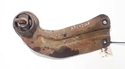 Автозапчастина б/у верхній задній правий рычаг підвіски для opel insignia a (g09) 2.0 cdti (68) посилання на oem iam 13219149