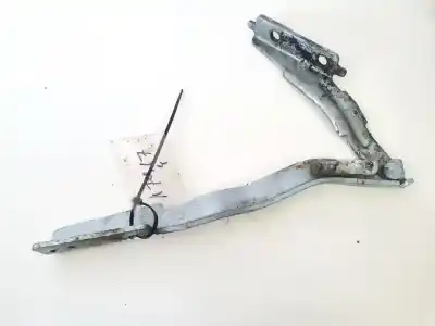 Peça sobressalente para automóvel em segunda mão dobradiça do capô por fiat ulysse (179) 2.2 jtd dynamic referências oem iam 72413g