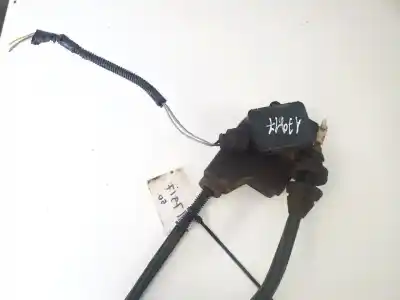 Peça sobressalente para automóvel em segunda mão pedal acelerador por fiat ulysse (179) 2.2 jtd dynamic referências oem iam 