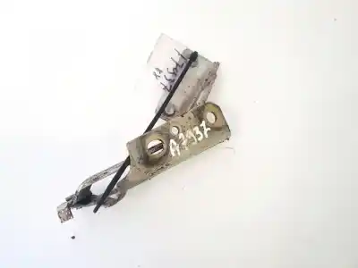 Peça sobressalente para automóvel em segunda mão dobradiça do capô por ford focus turnier (cak) 1.8 tddi turbodiesel cat referências oem iam xs4116801ae  