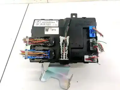 Автозапчасти б/у комфортный модуль за mazda 2 lim. (de) 1.4 diesel cat ссылки oem iam d65267560e