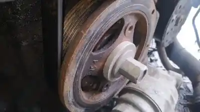 Peça sobressalente para automóvel em segunda mão polia do virabrequim por lexus is, ii 2005.10 - 2013.03 2.2d 130kw 2005.10 - 2013.03 referências oem iam   