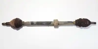 Second-hand car spare part Front Right Transmission for OPEL VECTRA C (Z02) 1.8 16V OEM IAM references 2152106500008  