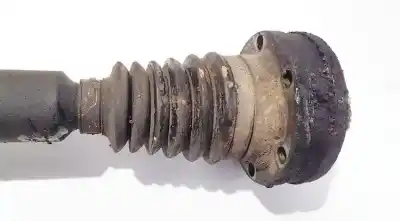 Автозапчастина б/у передня права трансмісія для skoda octavia combi (1z5) 2.0 tdi посилання на oem iam   