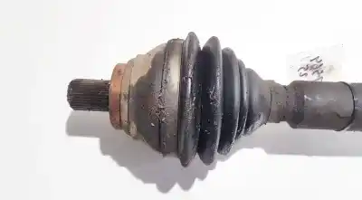 Автозапчастина б/у передня права трансмісія для skoda octavia combi (1z5) 2.0 tdi посилання на oem iam   