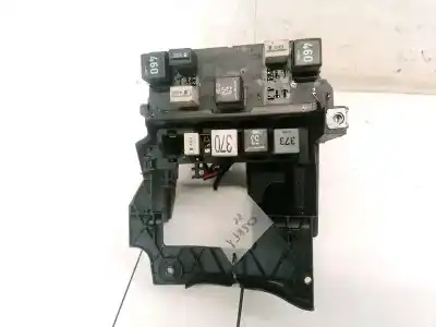 Peça sobressalente para automóvel em segunda mão módulo de confort / bsi /bcm por skoda octavia combi (1z5) 1.9 tdi dpf referências oem iam 3c0937049ae