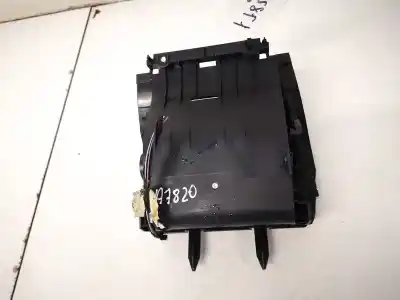 Second-hand car spare part ashtray for skoda octavia combi (1z5) 1.9 tdi dpf oem iam references 1z1863077a  1z1857962b