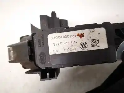 Second-hand car spare part accelerator pedal for volkswagen jetta (1k2) 1.6 16v fsi oem iam references 1k1721503l  6pv008600-00