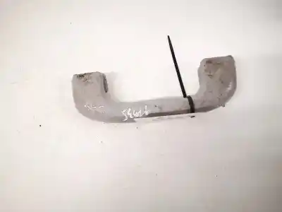 Peça sobressalente para automóvel em segunda mão puxador de teto por opel zafira b 1.9 cdti referências oem iam 13118200