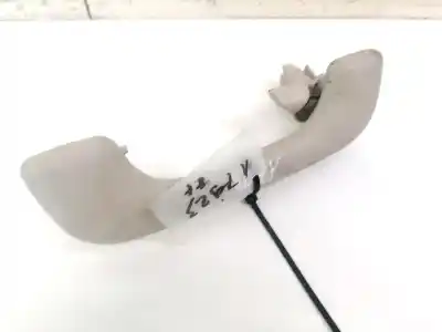 Peça sobressalente para automóvel em segunda mão puxador de teto por renault scenic ii 1.5 dci diesel referências oem iam 