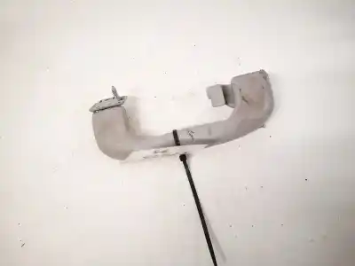 Peça sobressalente para automóvel em segunda mão puxador de teto por opel zafira b 1.9 cdti referências oem iam 13235756