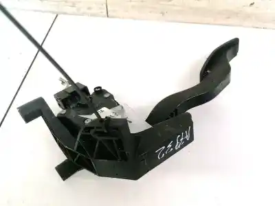Peça sobressalente para automóvel em segunda mão pedal acelerador por opel meriva b 1.7 16v cdti referências oem iam 93335443