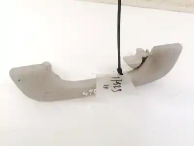 Peça sobressalente para automóvel em segunda mão puxador de teto por renault scenic ii 1.5 dci diesel referências oem iam 