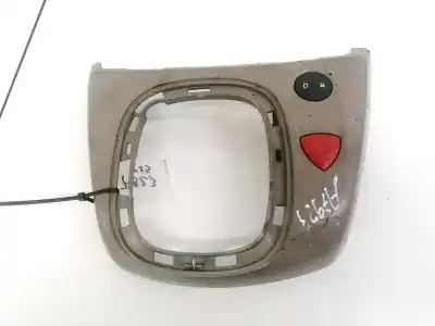 Peça sobressalente para automóvel em segunda mão interruptor 4 piscas - emergência por renault scenic ii 1.5 dci diesel referências oem iam 8200095493