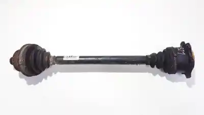 Автозапчасти б/у передняя правая трансмиссия за skoda superb (3u4) 2.0 tdi dpf ссылки oem iam 3u0407272