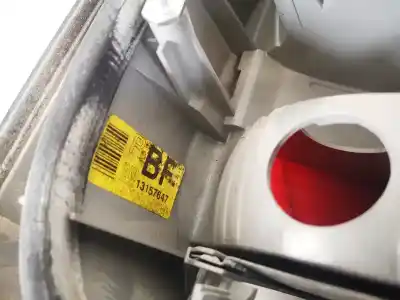 Автозапчасти б/у правый задний фонарь за opel vectra c (z02) 2.2 dti 16v (f69) ссылки oem iam 13157647  