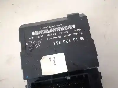 Автозапчастина б/у модуль комфорт для opel vectra c (z02) 2.2 dti 16v (f69) посилання на oem iam 13120953  