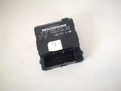 Автозапчасти б/у комфортный модуль за opel vectra c (z02) 2.2 dti 16v (f69) ссылки oem iam 13120953
