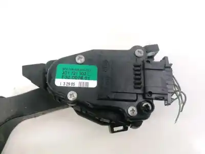 Second-hand car spare part accelerator pedal for volkswagen phaeton (3d2/3d8) 3.2 v6 24v oem iam references 3d1721503l  f30007801