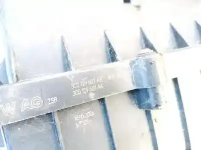 Автозапчастина б/у опора повітряного фільтра для skoda octavia combi (1z5) 1.9 tdi dpf посилання на oem iam 3c0129607ae  36c0129601ak