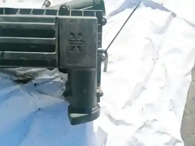 Автозапчастина б/у опора повітряного фільтра для skoda octavia combi (1z5) 1.9 tdi dpf посилання на oem iam 3c0129607ae  36c0129601ak