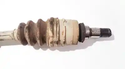 Second-hand car spare part front right transmission for toyota yaris (ncp1/nlp1/scp1) 1.0 linea luna oem iam references 4347452020  43474-52020