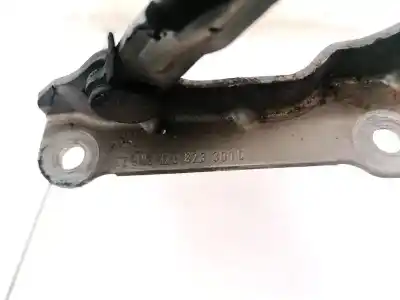 Автозапчастина б/у петля капота для skoda octavia combi (1z5) 1.9 tdi dpf посилання на oem iam 1z0823301c  