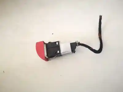 Peça sobressalente para automóvel em segunda mão interruptor 4 piscas - emergência por skoda octavia combi (1z5) 1.9 tdi dpf referências oem iam 1z0953235a  