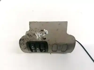 Peça sobressalente para automóvel em segunda mão comutador de luzes por renault scenic ii 1.5 dci diesel referências oem iam 08802012