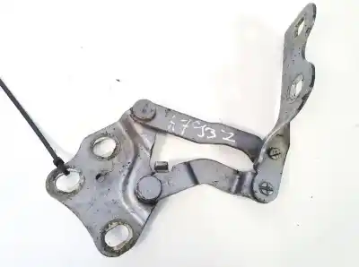 Peça sobressalente para automóvel em segunda mão dobradiça do capô por opel meriva b 1.7 16v cdti referências oem iam 93299986