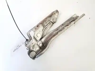 Peça sobressalente para automóvel em segunda mão dobradiça do capô por skoda octavia combi (1z5) 1.9 tdi dpf referências oem iam 1z0823302c