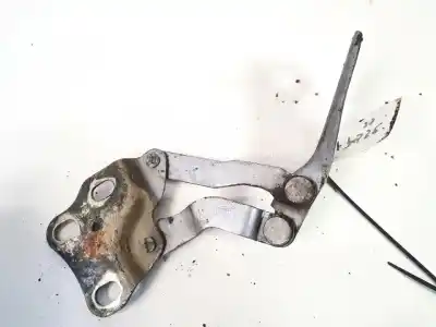 Peça sobressalente para automóvel em segunda mão dobradiça do capô por opel meriva b 1.7 16v cdti referências oem iam 93299987
