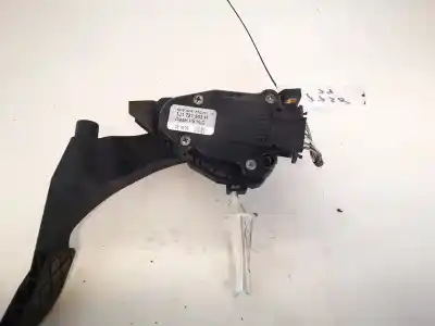 Second-hand car spare part ACCELERATOR PEDAL for VOLKSWAGEN GOLF IV (1J1)  OEM IAM references 1J1721503H  6PV007770-01