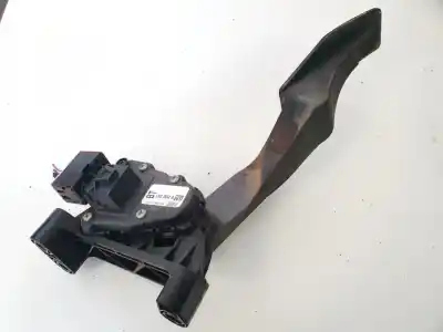 Peça sobressalente para automóvel em segunda mão pedal acelerador por opel zafira a 2.0 dti referências oem iam 9202341