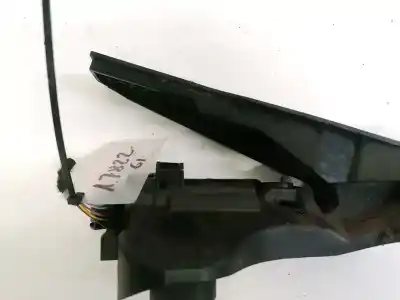 Second-hand car spare part accelerator pedal for skoda octavia combi (1z5) 1.9 tdi dpf oem iam references 1k1721503p  