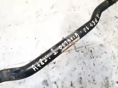 Second-hand car spare part front stabilizer bar for skoda octavia combi (1z5) 1.9 tdi dpf oem iam references 1k0411303al  290506