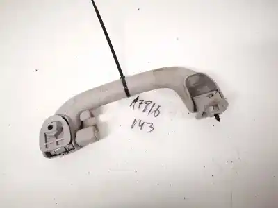 Pezzo di ricambio per auto di seconda mano maniglia a soffitto per kia ceed (ed) 1.6 crdi 115 riferimenti oem iam   