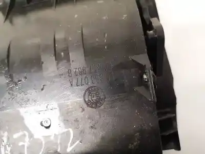 Автозапчасти б/у пепельница за skoda octavia combi (1z5) 1.9 tdi dpf ссылки oem iam 1z1863077a  1z1857962b