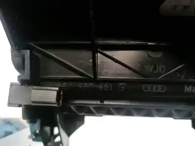 Автозапчастина б/у попільничка для audi a4 b6 (8e2) 1.9 tdi quattro посилання на oem iam 8e0857951g  