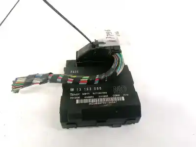 Автозапчасти б/у комфортный модуль за opel vectra, c 2005.10 - 2008.12 facelift 1.9 cdti 110kw 2004.04 - 2008.12 ссылки oem iam 13193588