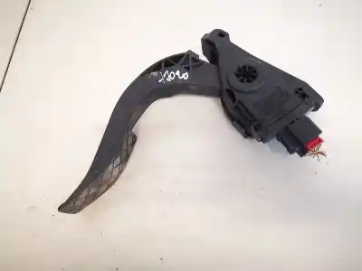 Second-hand car spare part accelerator pedal for audi a5 cabriolet (8f7) 3.0 tdi quattro oem iam references 8k1721523