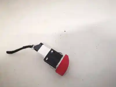 Second-hand car spare part hazard warning lights for skoda octavia combi (1z5) 1.9 tdi dpf oem iam references 1z0953235a  