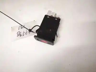 Peça sobressalente para automóvel em segunda mão interruptor 4 piscas - emergência por volkswagen golf iv (1j1) 1.9 tdi referências oem iam 1j0953235a