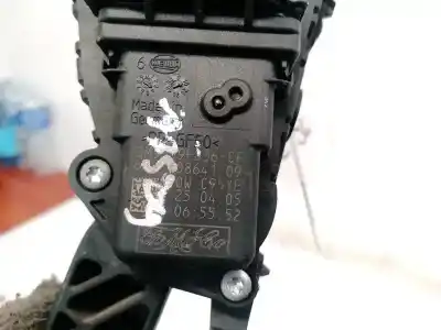 Автозапчастина б/у педаль акселератора для ford c-max (cb3) 1.6 tdci cat посилання на oem iam 3m519f836cf  