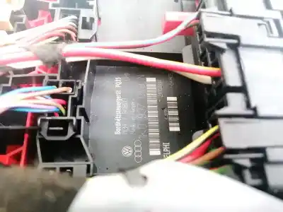 Автозапчасти б/у комфортный модуль за skoda octavia ii combi (1z5) 1.6 lpg ссылки oem iam 1k0937049n  