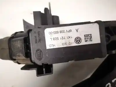 Автозапчасти б/у педаль газа за skoda octavia ii combi (1z5) 1.6 lpg ссылки oem iam 1k1721503l  6pv008600-00