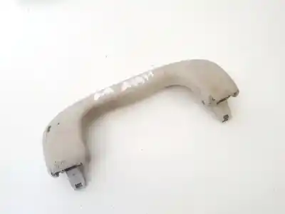 Peça sobressalente para automóvel em segunda mão puxador de teto por opel zafira a 2.0 dti referências oem iam 